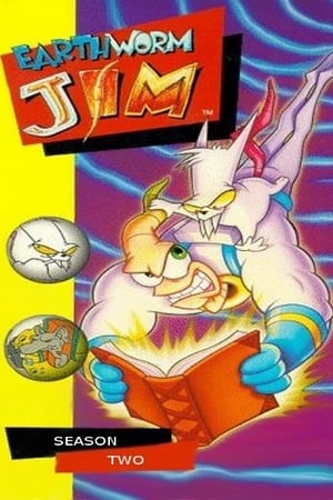 Earthworm Jim temporada  2 online