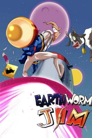 Earthworm Jim online gratis