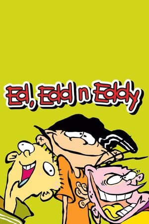 Ed, Edd y Eddy temporada  4 online