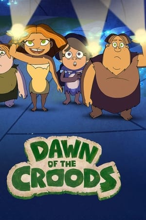 El amanecer de los Croods temporada  3 online