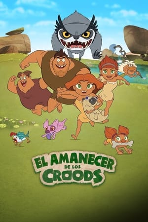 El amanecer de los Croods online gratis