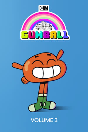 El asombroso mundo de Gumball temporada  3 online