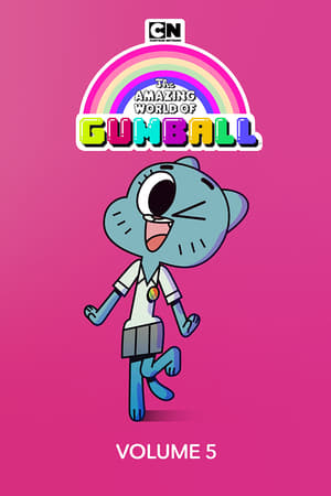 El asombroso mundo de Gumball temporada  5 online