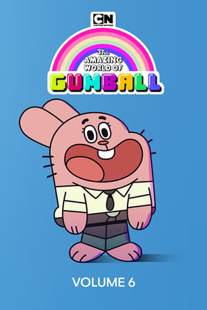 El asombroso mundo de Gumball temporada  6 online