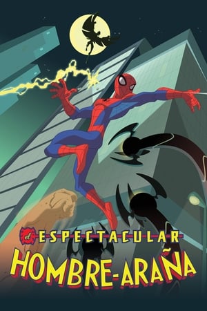 El Espectacular Spiderman temporada  1 online