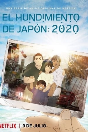 El hundimiento de Japón: 2020 Online