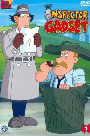 El inspector Gadget temporada  1 online