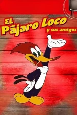 El Pájaro Loco y sus amigos online gratis