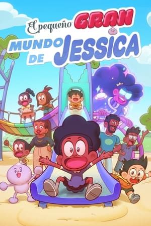 El pequeño gran mundo de Jessica temporada  1 online