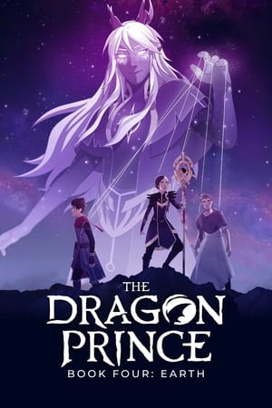 El príncipe dragón temporada  4 online