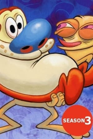 El Show de Ren y Stimpy temporada  3 online