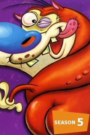 El Show de Ren y Stimpy temporada  5 online