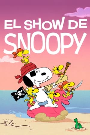 El show de Snoopy temporada  3 online