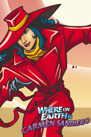 En busca de Carmen Sandiego temporada  2 online