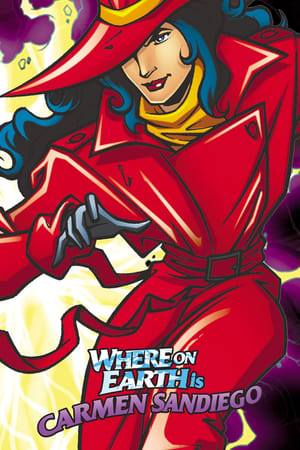 En busca de Carmen Sandiego temporada  4 online