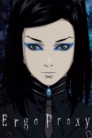 Ergo Proxy Temporada 1 online gratis