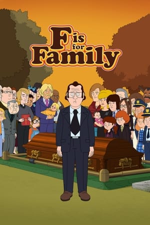 F is for Family temporada  5 online