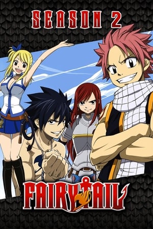 Fairy Tail temporada  2 online