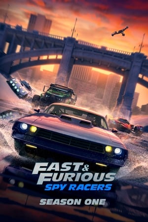 Fast & Furious: Espías a todo gas temporada  1 online