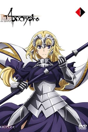 Fate/Apocrypha temporada  1 online