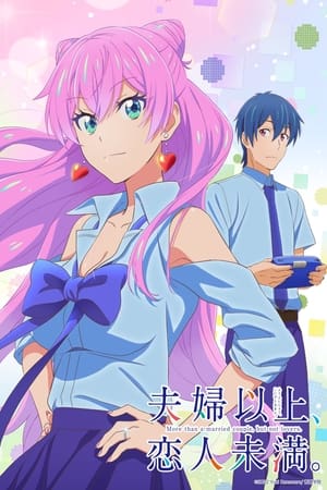 Fuufu Ijou, Koibito Miman temporada  1 online