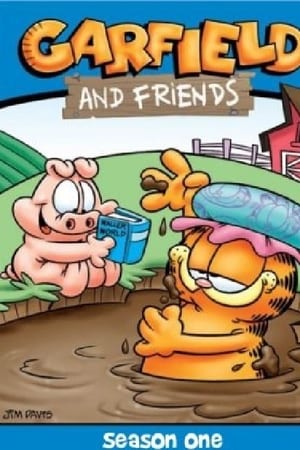 Garfield y sus amigos temporada  1 online