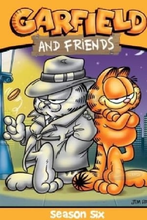 Garfield y sus amigos temporada  6 online