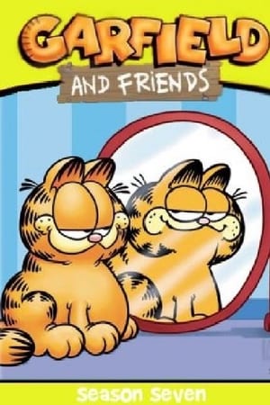 Garfield y sus amigos temporada  7 online