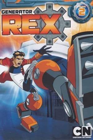 Generator Rex temporada  2 online