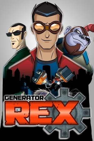 Generator Rex online gratis