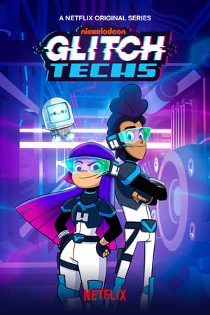 Glitch Techs temporada  1 online