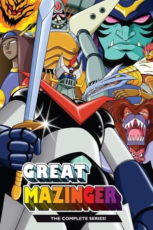 Gran Mazinger T 1 C 8 online gratis