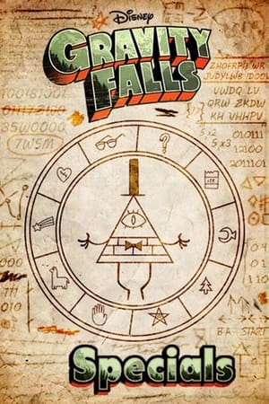 Gravity Falls temporada  0 online