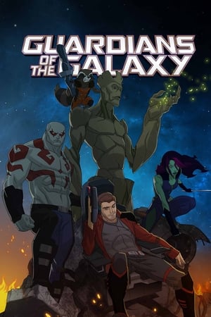 Guardianes de la Galaxia temporada  1 online