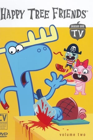 Happy Tree Friends temporada  2 online