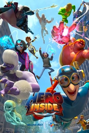 Hero Inside temporada  1 online