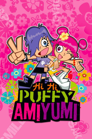 Hi Hi Puffy AmiYumi online gratis