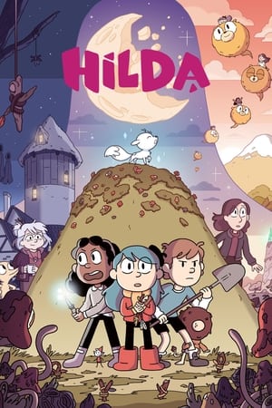 Hilda temporada  3 online