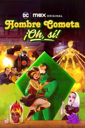 Hombre Cometa temporada  1 online