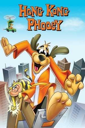 Hong Kong Phooey online gratis