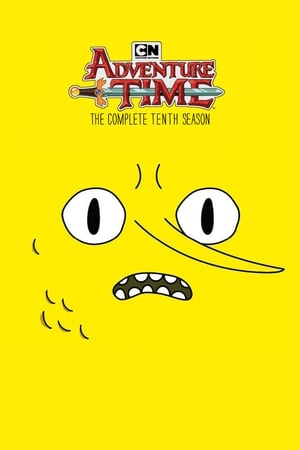 Hora de aventuras temporada  10 online