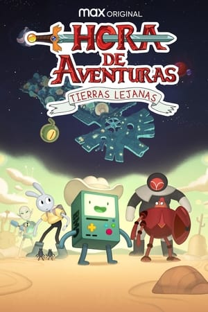 Hora de Aventuras: Tierras Lejanas Online