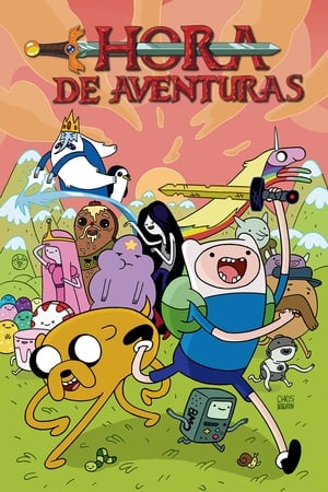 Hora de aventuras Online