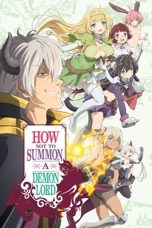 How Not to Summon a Demon Lord Online