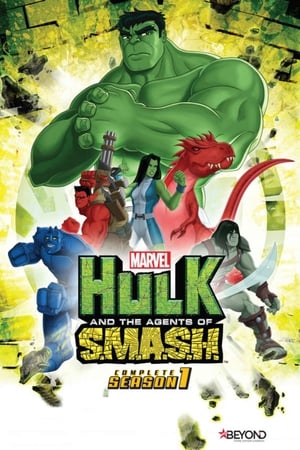 Hulk Y Los Agentes De S.M.A.S.H temporada  1 online