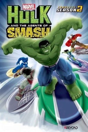 Hulk Y Los Agentes De S.M.A.S.H temporada  2 online