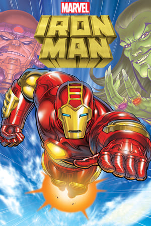 Iron Man, La serie animada Online