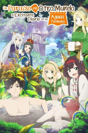 Isekai Onsen Paradise Online