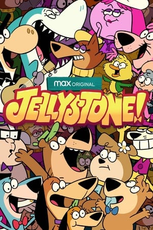 Jellystone! temporada  1 online