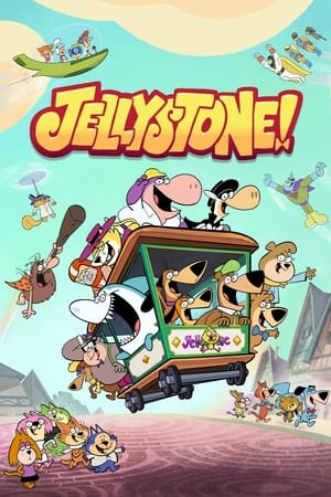 Jellystone! temporada  3 online